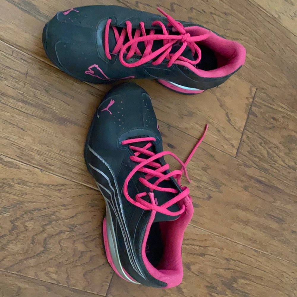 Puma running sz. 7
